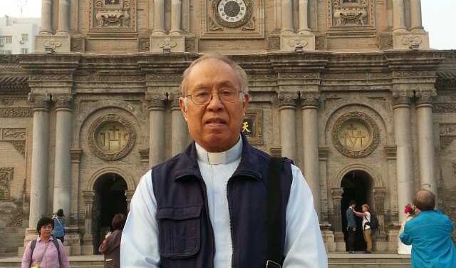 Fr. James Wan